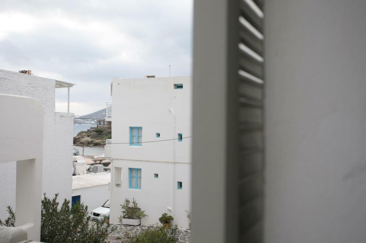 Princess Mare Naxos City Exterior photo