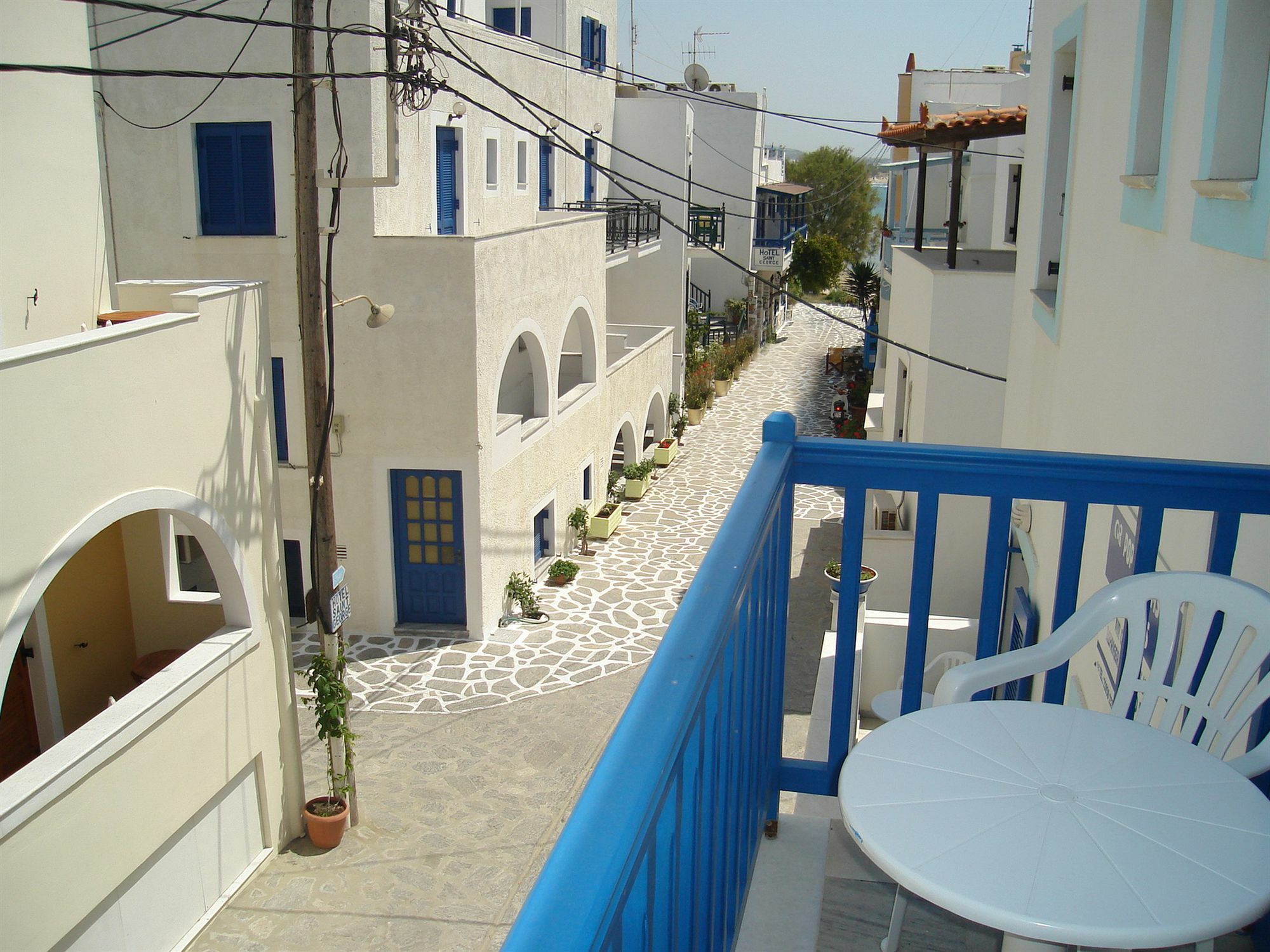 Princess Mare Naxos City Exterior photo